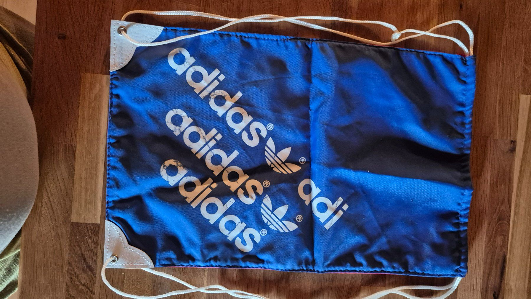 Adidas Zaini: sac à dos adidas – Usato da Mervelier venduto da marbre75