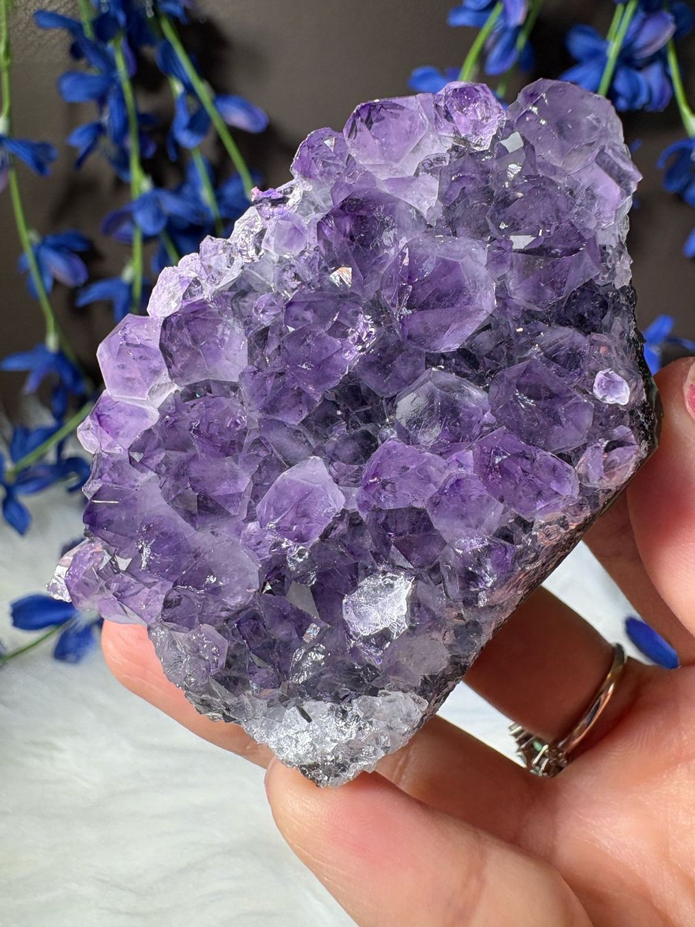 Edelsteine: Uruguay Amethyst – Super High Quality – Neu (gemäss Beschreibung) aus Neuheim von m.hald 2