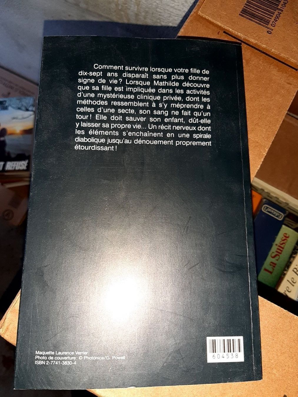 Libri: la nuit du verseau laurent botti – Usato da Le locle venduto da juliensaran 2
