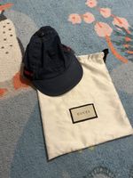 Gucci Cap mit Staubbeutel