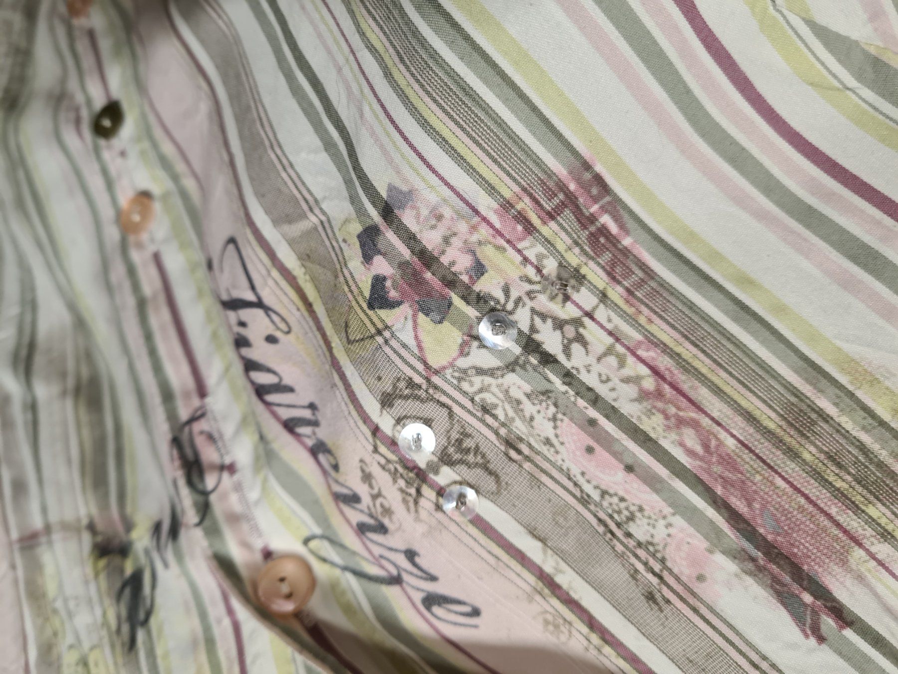 Bonita Camicette: Leichte Damen Bluse, BONITA, GR 46 – Usato da Amriswil venduto da used2use 3