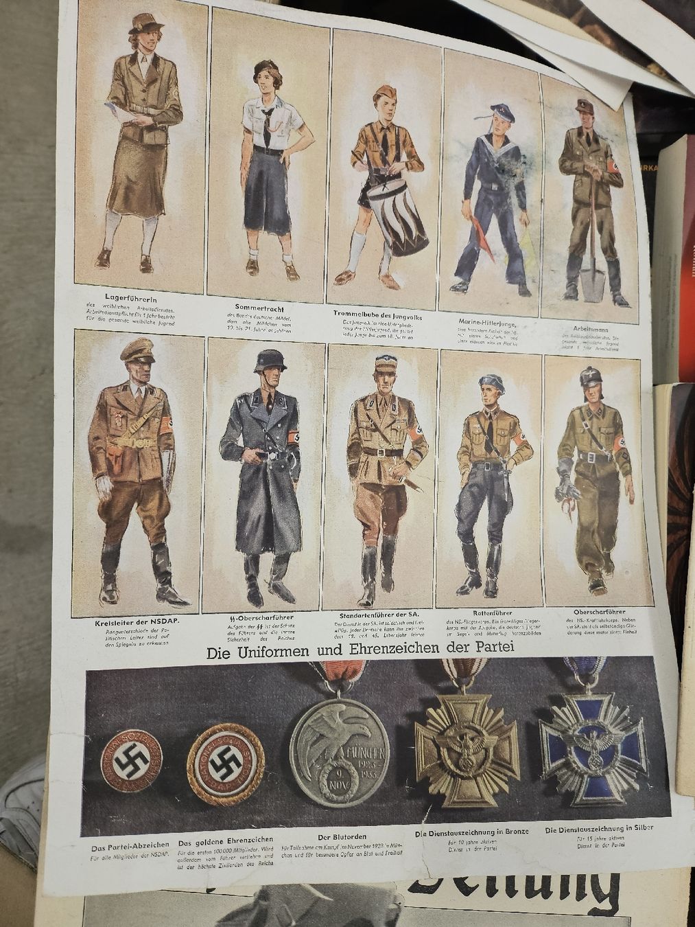 Zeitschriften & Magazine: Berliner Illustrierte Zeitungen  – Gebraucht aus St. Gallen von Cocos_Ricardo 4