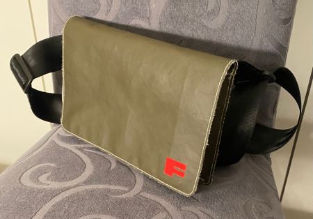 廃盤　FREITAG フライターグ　F96 FRITZ フリッツ Freitag Tasche F96 Fritz Sammlerstück (Gebraucht) in Ebikon für