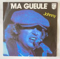 JOHNNY HALLYDAY - MA GUEULE