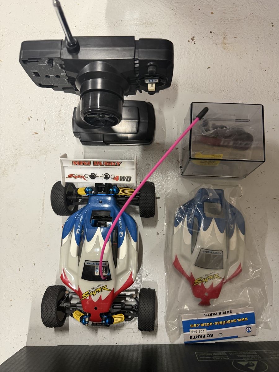 RC Modellbau: RC-Auto-Konvolut – Gebraucht aus Wangen an der Aare von Flo_kaufm 1