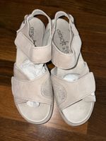 Airsoft Sandalen, NEU, Gr. 39, Sommerschuh beige