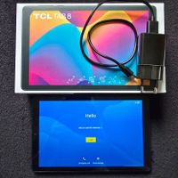 TCL TAB 8 – 32 GB, 4G, mit Ladegerät & OVP