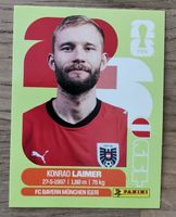 Konrad Laimer AUT 12 Panini FIFA World Cup 2026