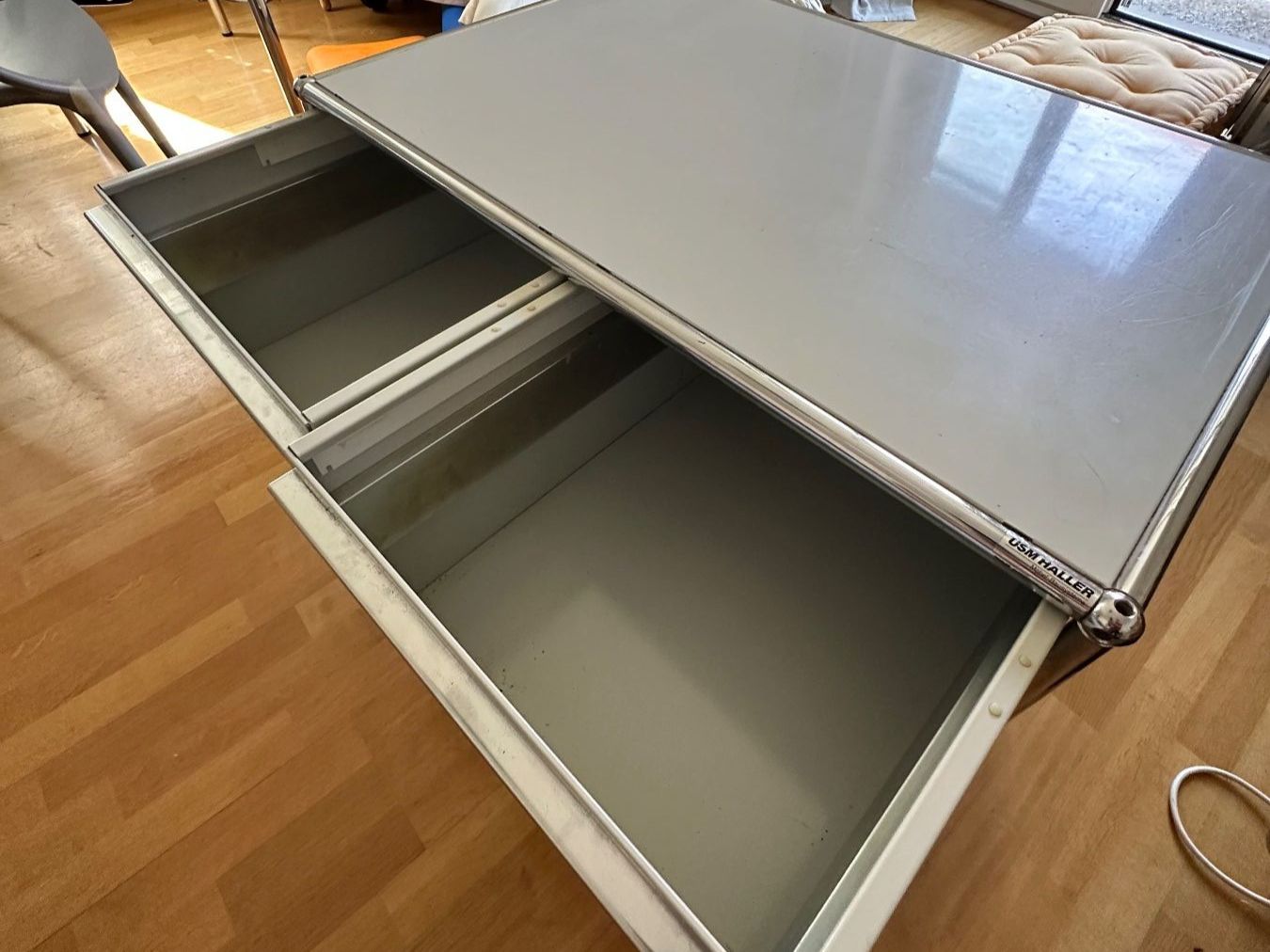 USM Kommoden: USM Haller Sideboard – Gebraucht aus Zuerich von Tozde 1