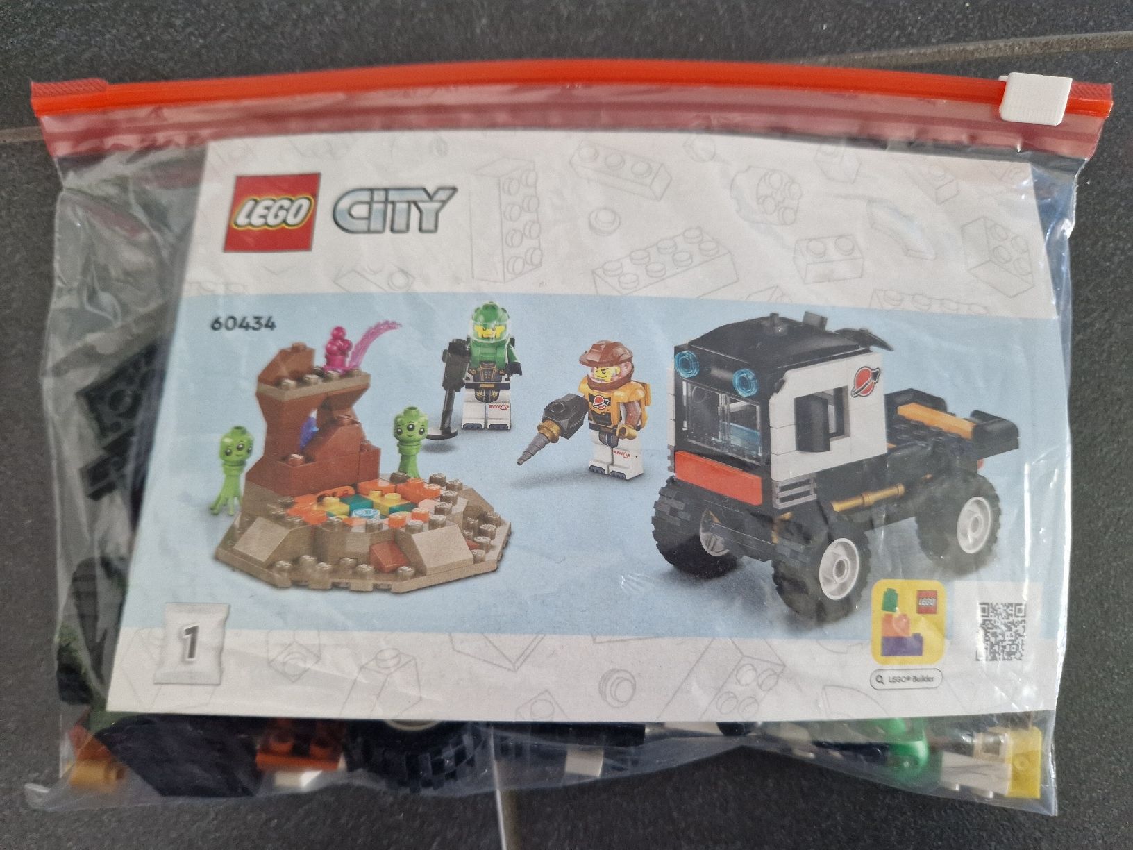 Lego Jouets: Lego 60434 Raumstation – D'occasion à Morschach par greendream1985 1
