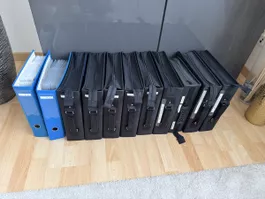 CD Sammlung über 700 Stück