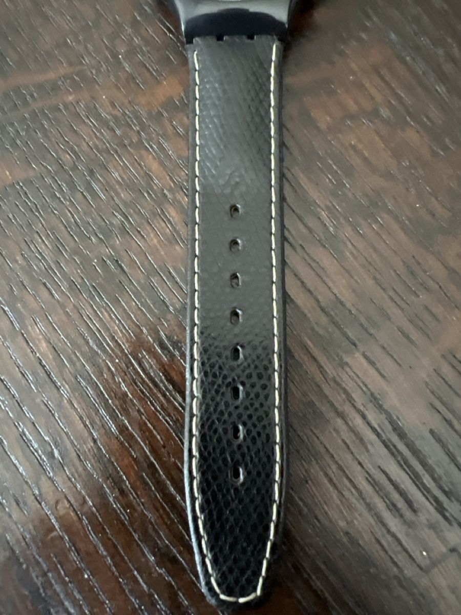 Swatch Uhren: Swatch Chrono (SCB112) Miobiao – Neu und originalverpackt aus Künten von Spike17 3