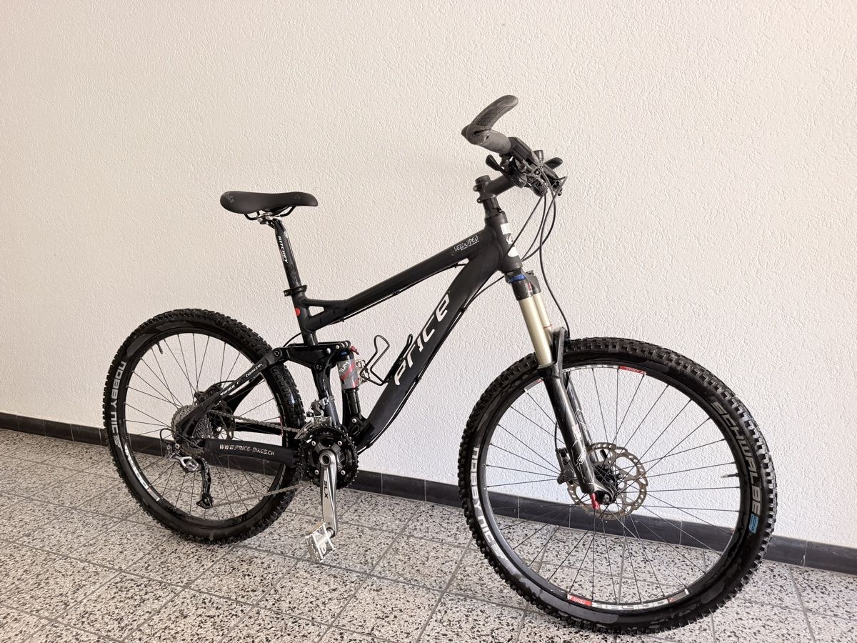 Price Velos: Price MTB Fully – Gebraucht aus Stansstad von 91PD 1
