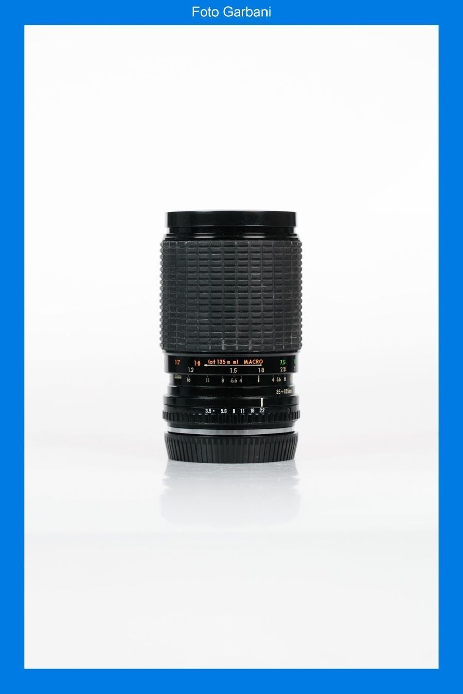 Sigma Objektive: Sigma 35-135mm f3.5-4.5 per Pentax – Gebraucht aus Muralto von FotoGarbani