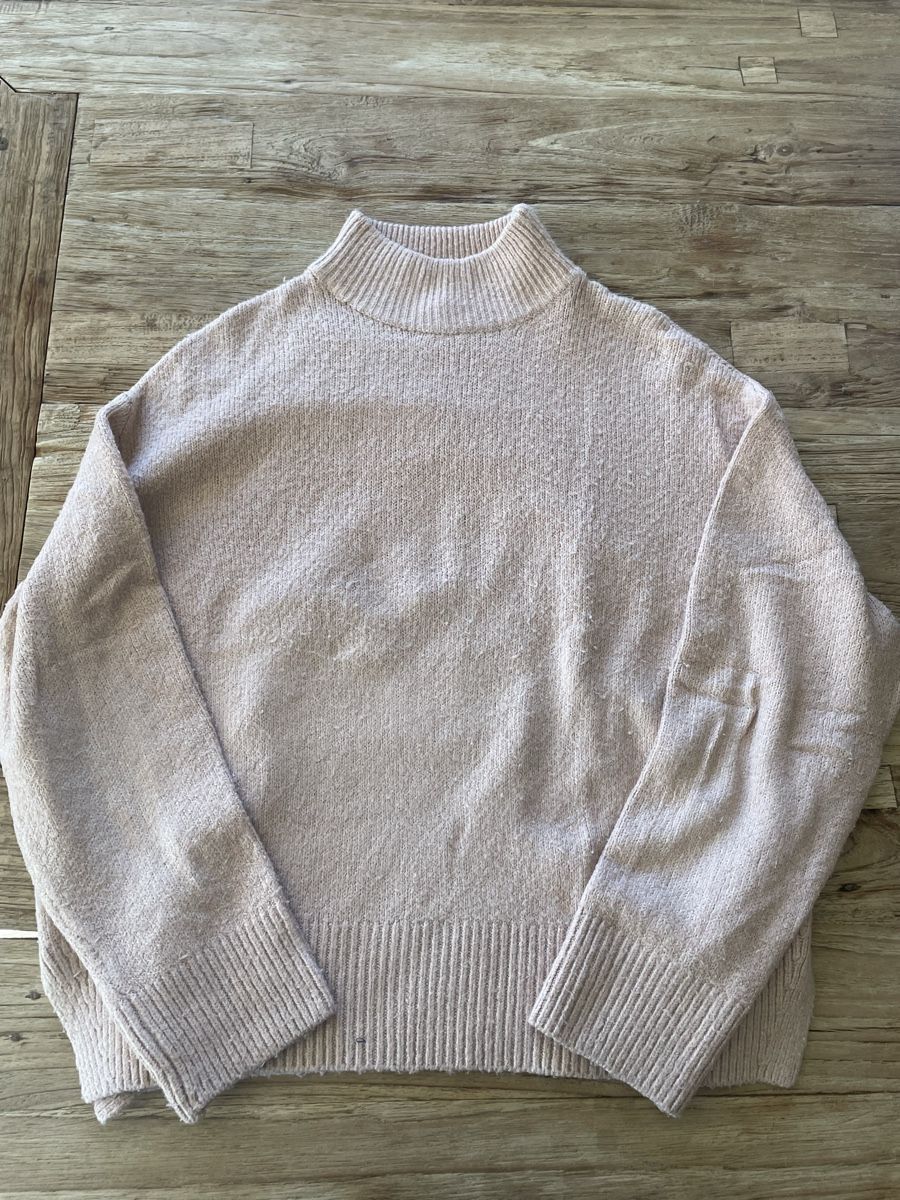 Pull&Bear Maglioni & Felpe: Pull&Bear Strickpullover, Gr. S, Rollkragen, Top Zustand – Usato da St.Urban venduto da leo_7gfq