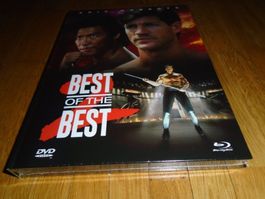 Best of the Best 2 - MEDIABOOK -  B - UNCUT