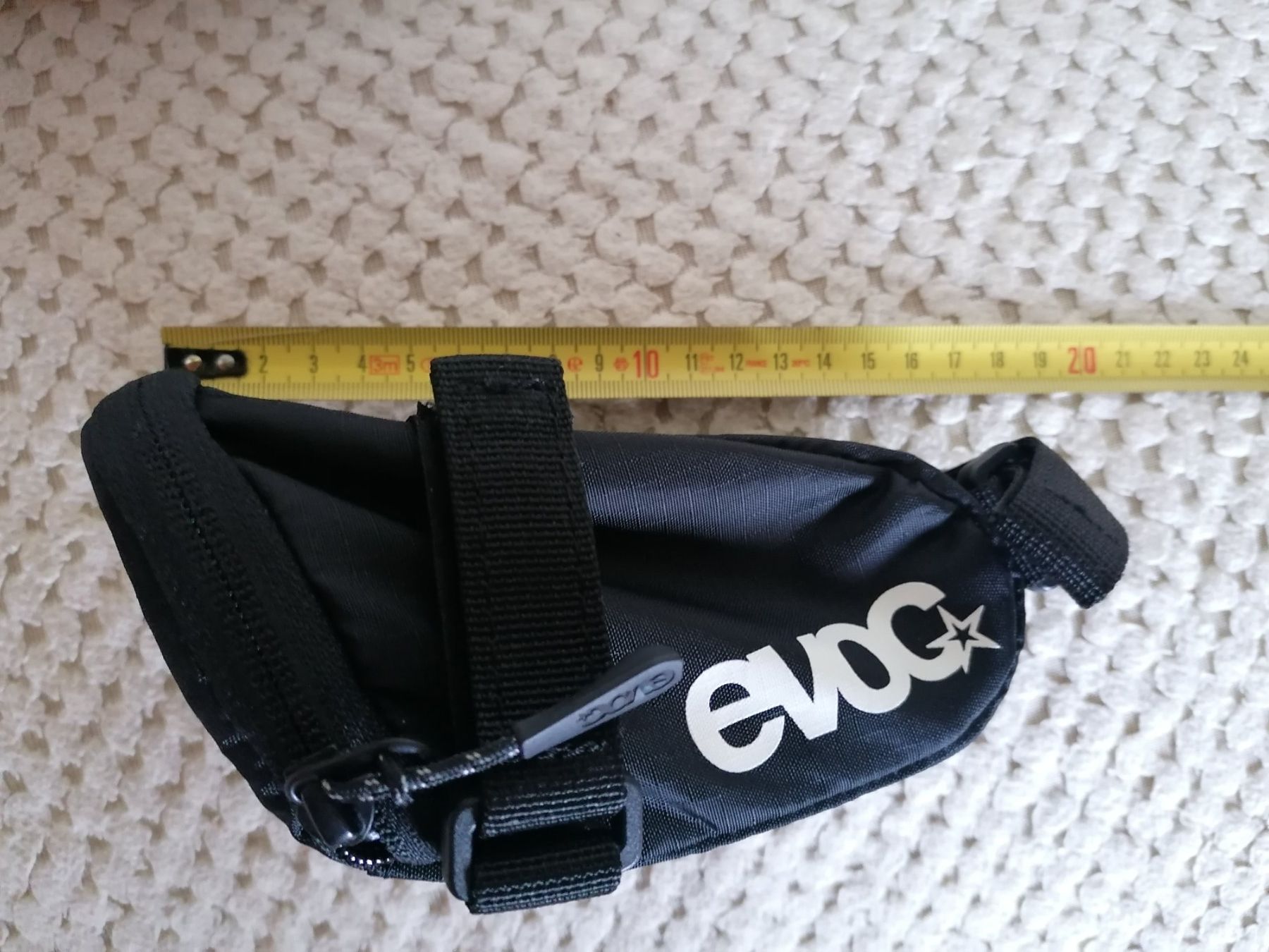 Evoc Borse: Top Velo-Satteltasche ++Evo++ – Nuovo (secondo la descrizione) da Aeugst am Albis venduto da Stevens4 4