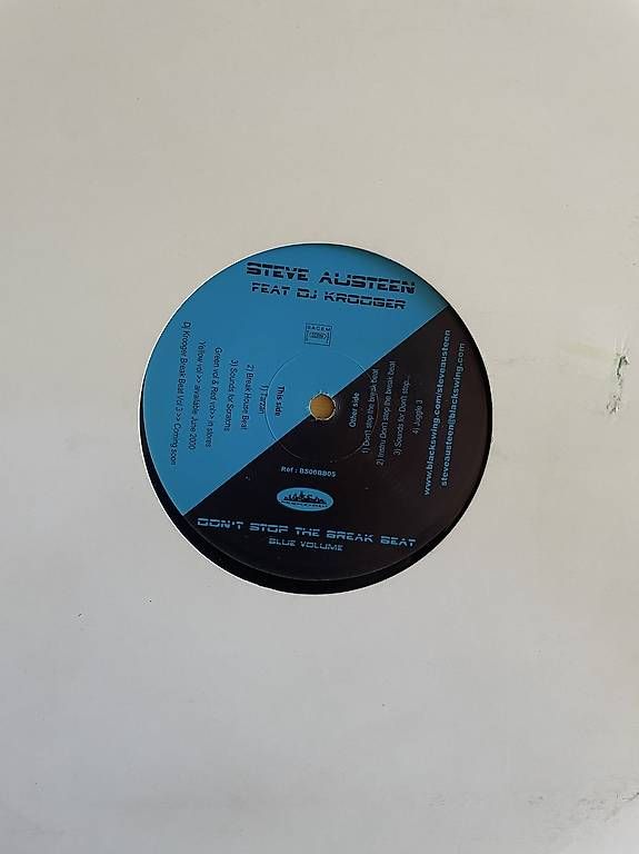 Vinyles: Vinyles  – D'occasion à la chaux de fonds par mikabreizh 2