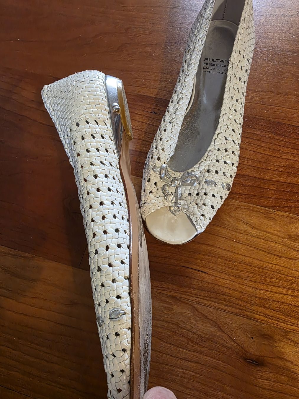 Damenschuhe: Schuh Sommer – Gebraucht aus Winterthur von Guettinger01 2