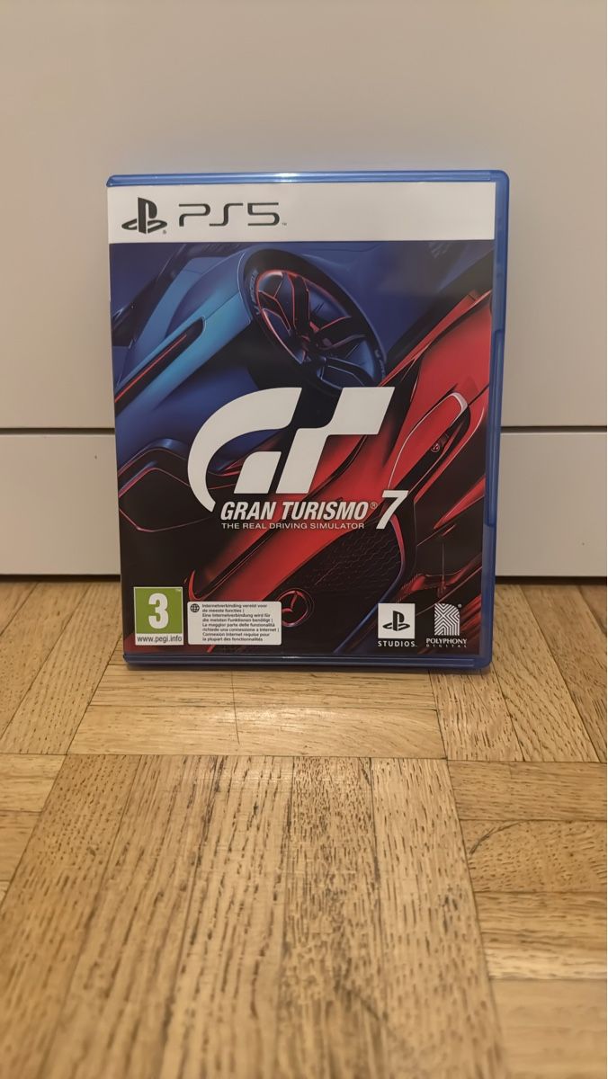 Sony Giochi: Gran Turismo 7 PS5 gioco per console – Nuovo (secondo la descrizione) da Grand-Lancy venduto da mat_l672