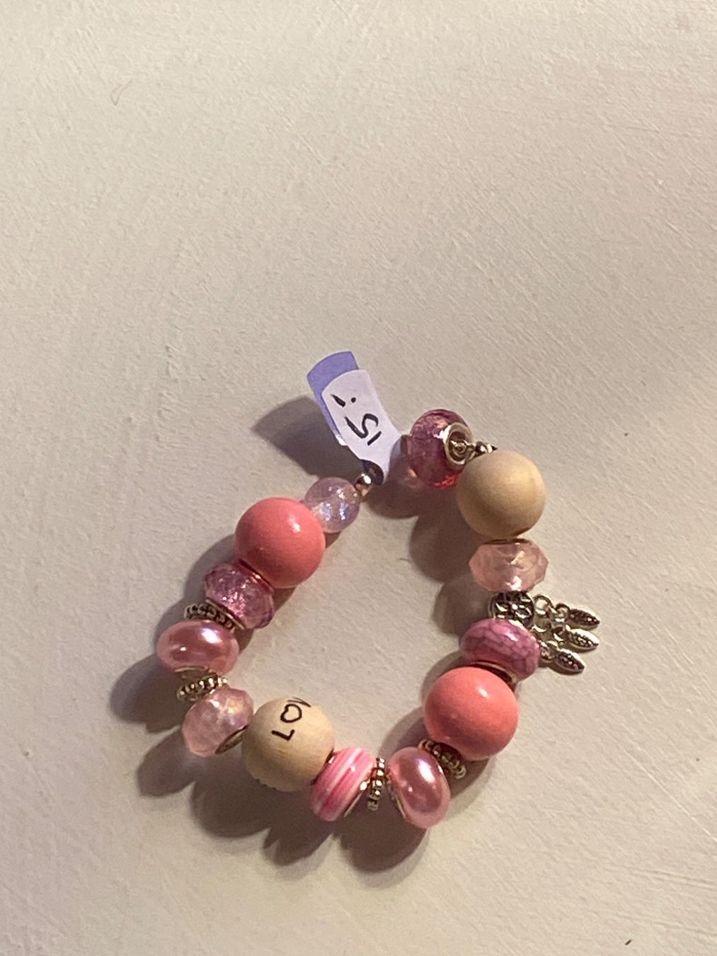 Bracciali & Braccialetti: ARMKETTE ROSA PERLEN – Nuovo e nell'imballaggio originale da Meienried venduto da ManuelaBoutique 3