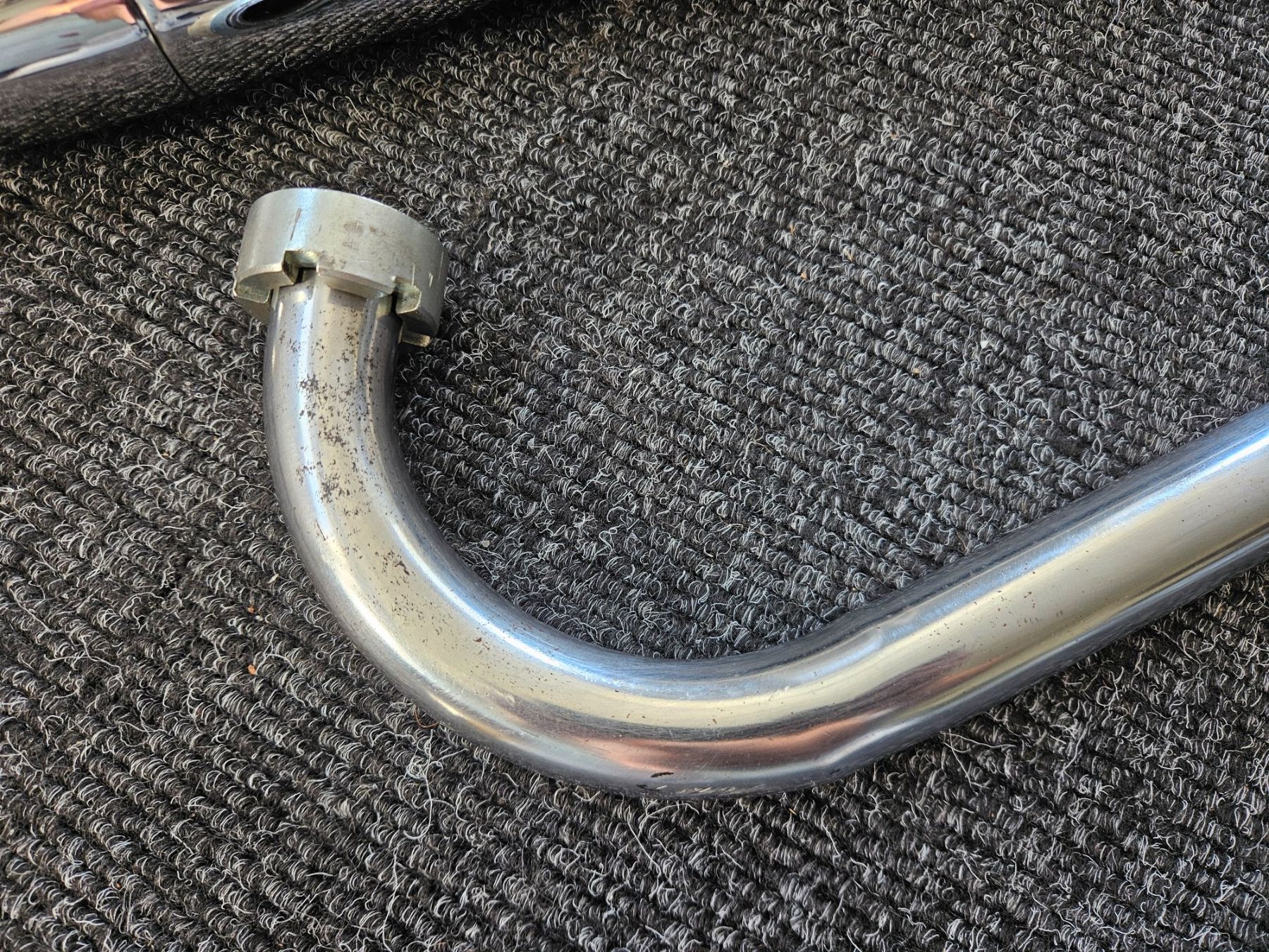 Sachs Auspuffanlagen: Sachs 502 Auspuff Flöte – Gebraucht aus Mellingen von jea_hkf9 1