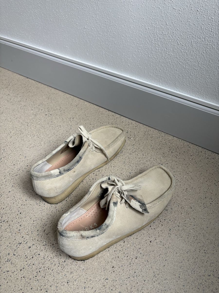 Clarks Scarpe da uomo: Clarks Wallabee Gr.42 – Usato da Zürich venduto da Areyes01 3