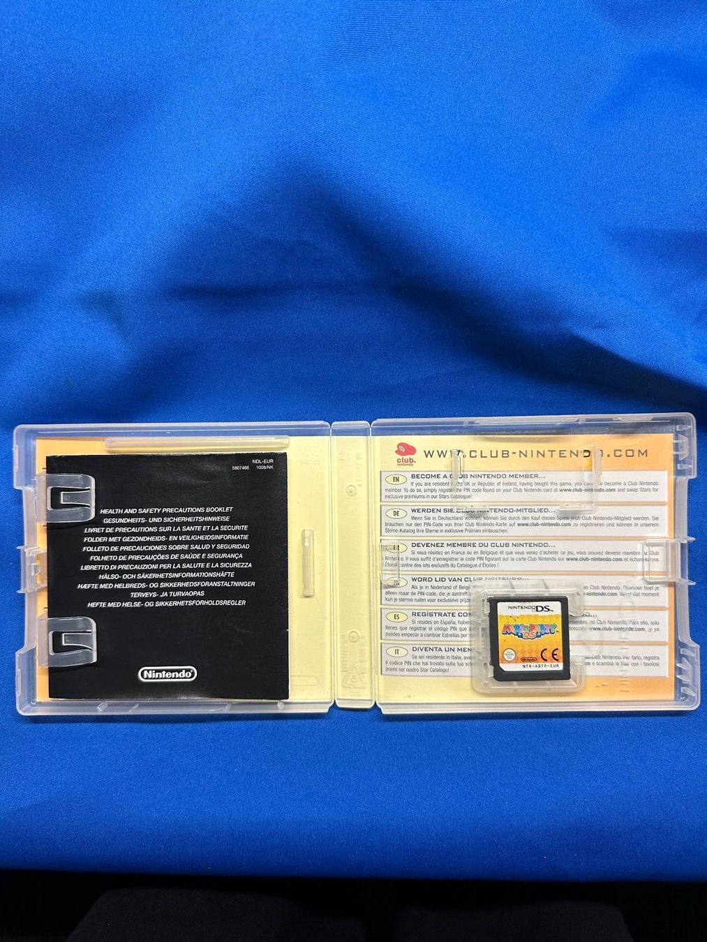 Nintendo Spiele: Mario Party DS Nintendo DS – Gebraucht aus Frauenfeld von  1