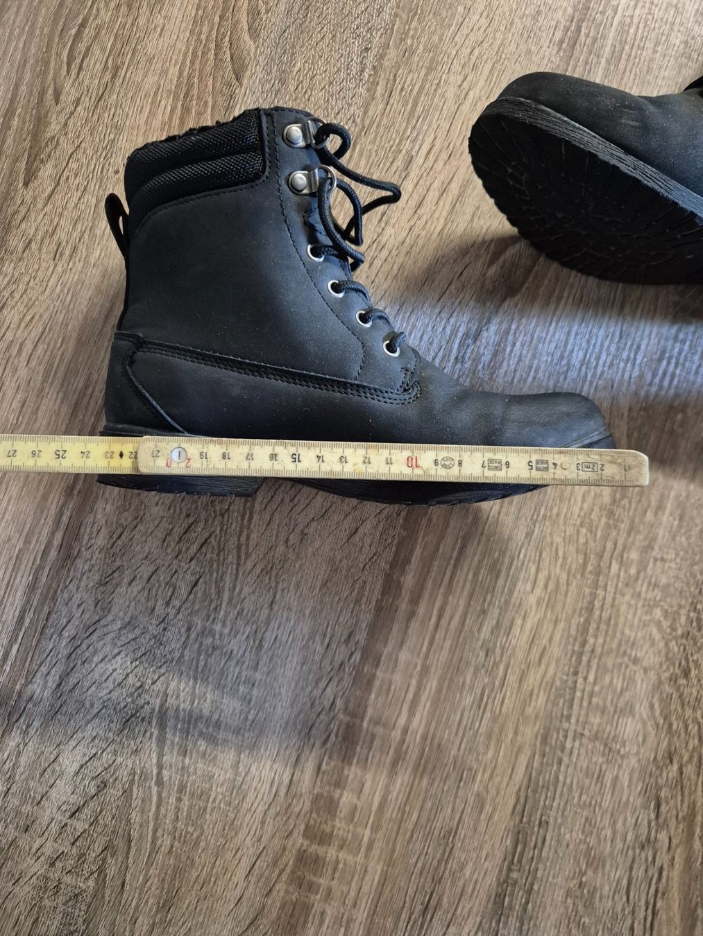 Herrenschuhe: Reit Stiefeletten / Bottinen 37 – Gebraucht aus Meggen von Orrinka20 3