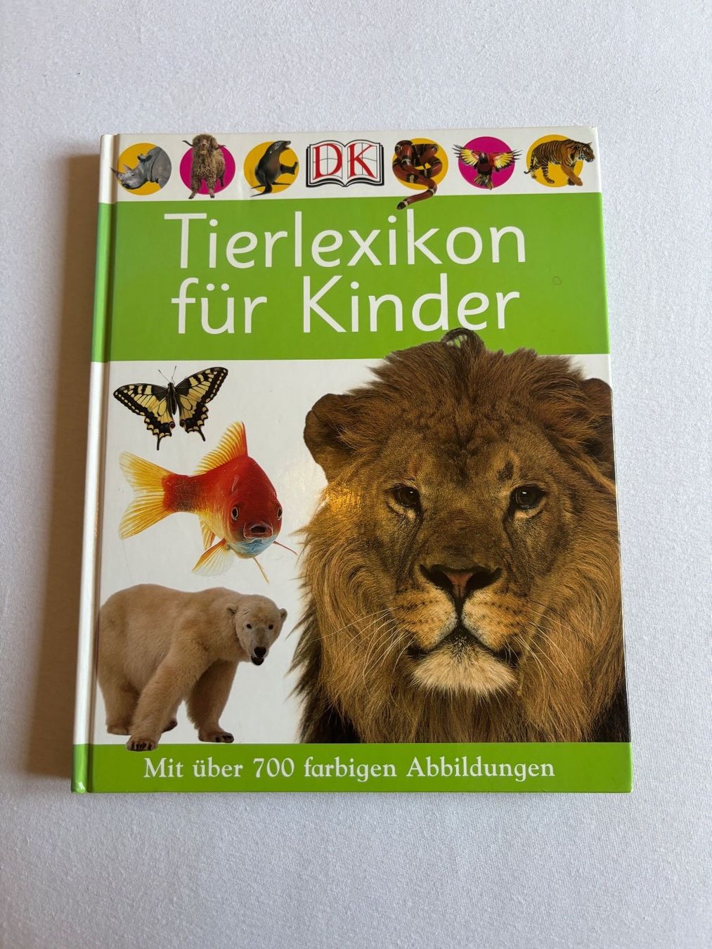 Libri: Tierlexikon – Usato da Luzern venduto da julopaji