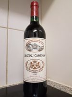 Chateau Camensac 1989 Grand cru Classe