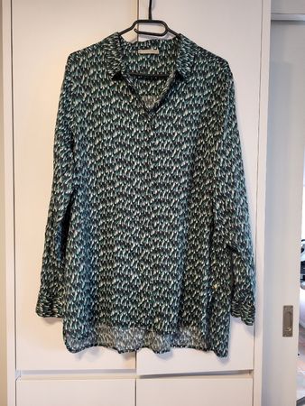 Neu Nile Bluse, Gr L
