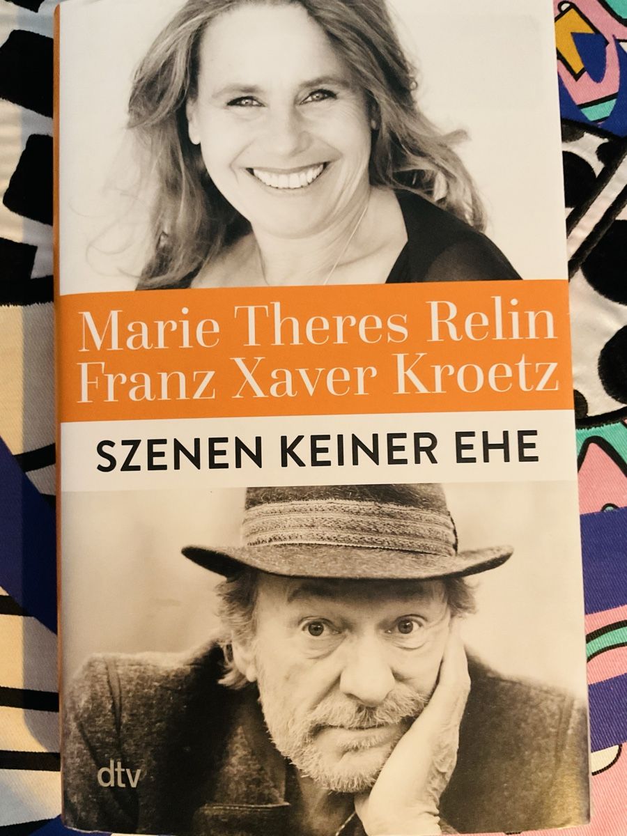Bücher: Szenen keiner Ehe Marie Theres Relin Franz Xaver Kroetz – Neu (gemäss Beschreibung) aus Herisau von eri_2tb5