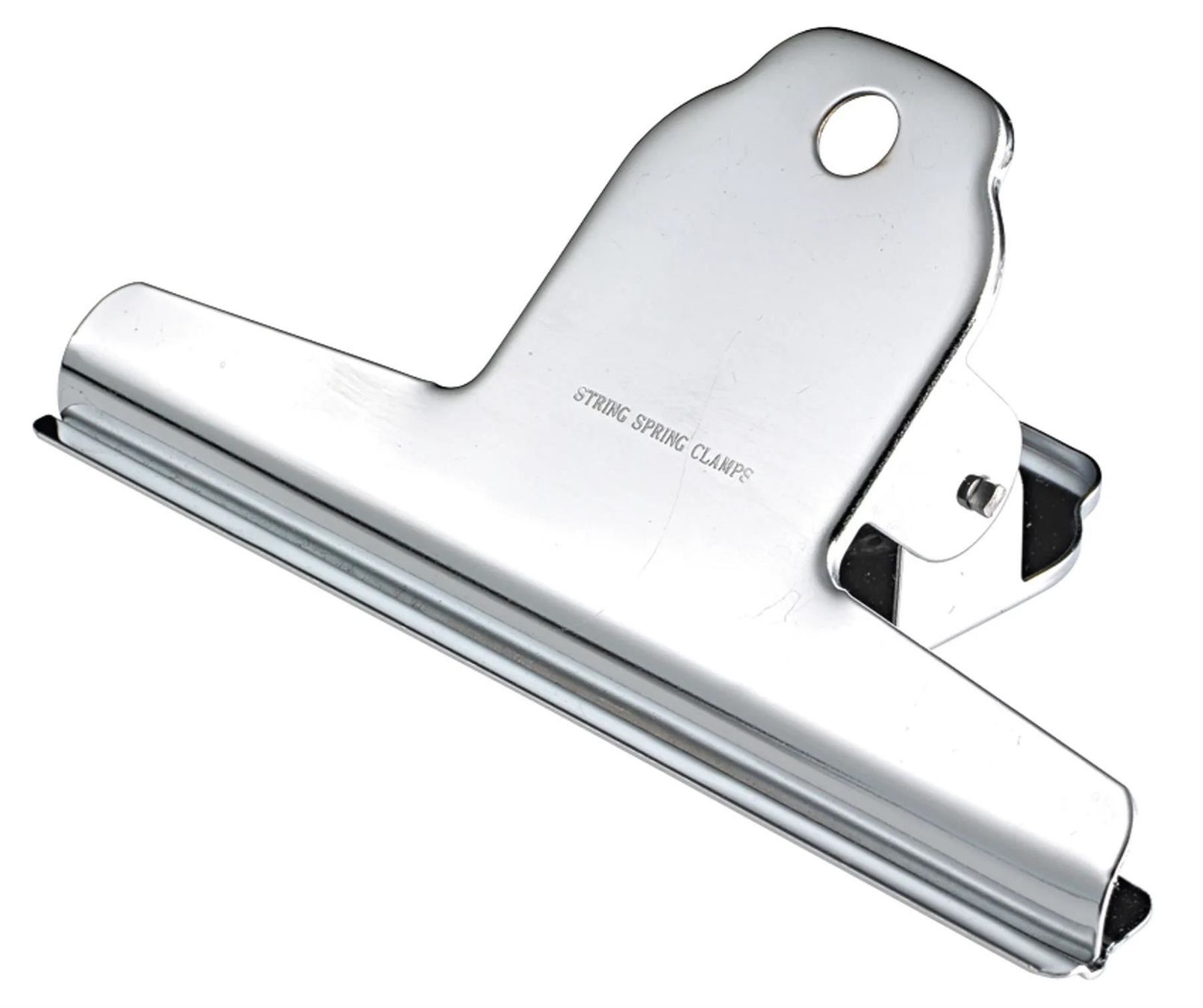 Supporti a parete: Briefklemmer spring clip Metall, 100 mm – Nuovo e nell'imballaggio originale da St. Gallen venduto da cointec 1