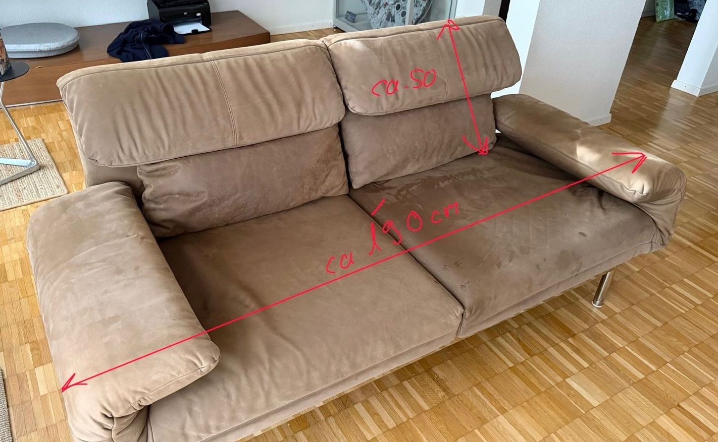 Rolf Benz Sofas: Sofa von Rolf Benz – Gebraucht aus Burgdorf von maliku 1