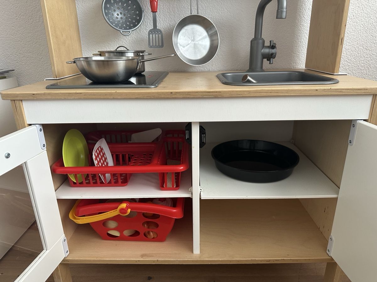 Ikea Giocattoli: Spielküche DUKTIG von IKEA  – Usato da Safenwil venduto da ds83 1
