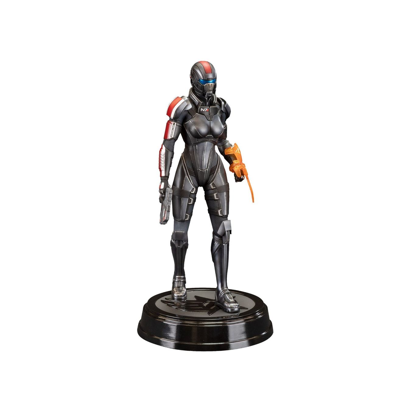 Figurines: Mass Effect statuette PVC Commander Jane Shepard 23 cm – Neuf avec emballage d'origine à St-Imier par ATTAKSHOP 6