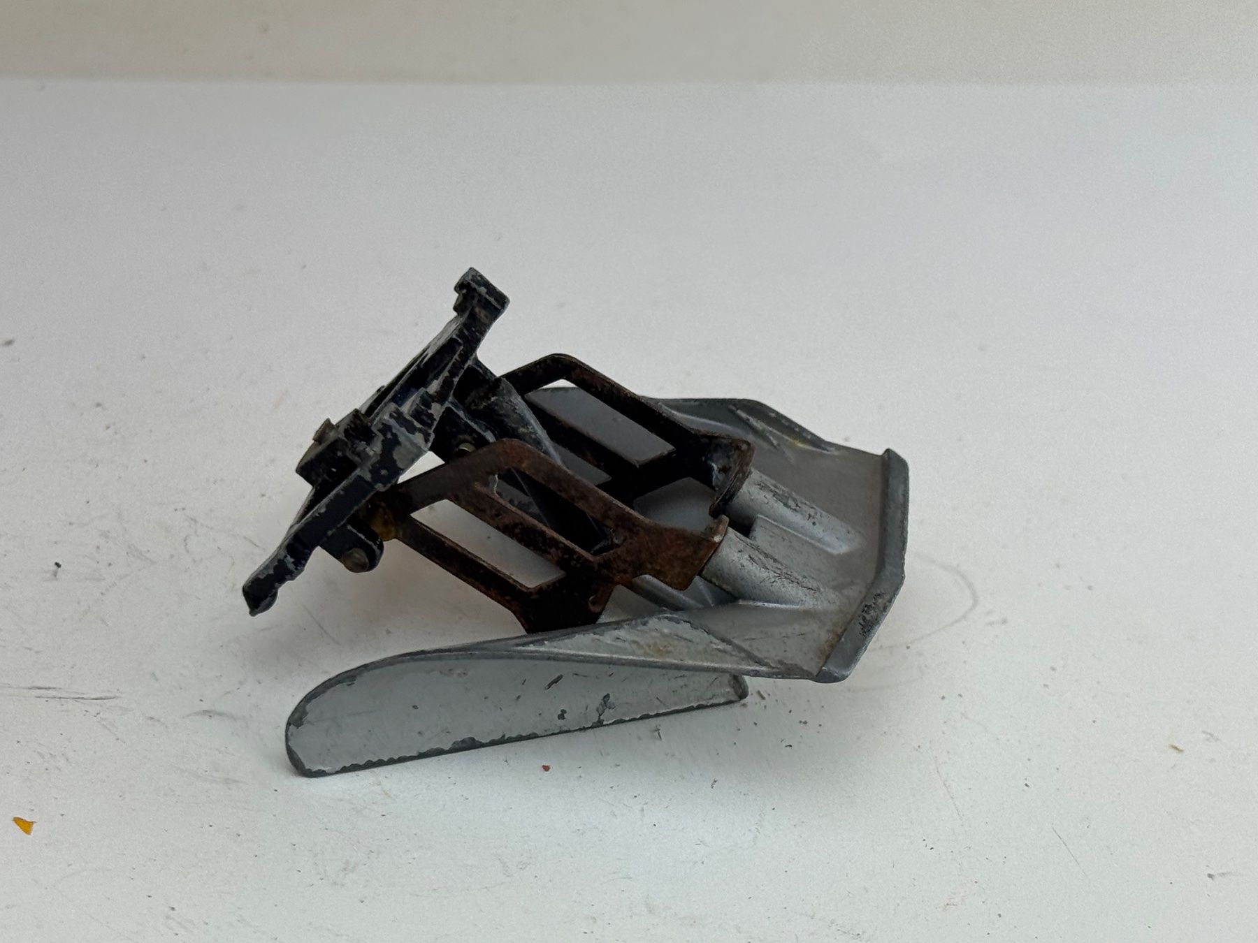Modellini d'auto: GB5- Schneepflug Gama oder ähnliches ca. 1/50 – Usato da Elm venduto da Wikmtz 2