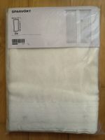 Ikea Sparvört 1 (!) Gardinenschal Vorhang cremeweiss 145x300