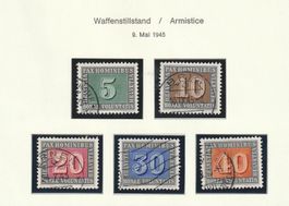 Waffenstillstand 1945
