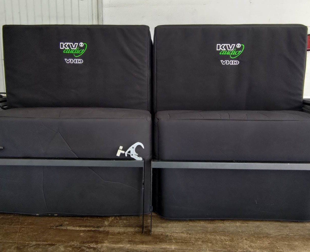 Casse acustiche: KV2 VHD / SL System – Usato da Schlieren venduto da Basscenter 8