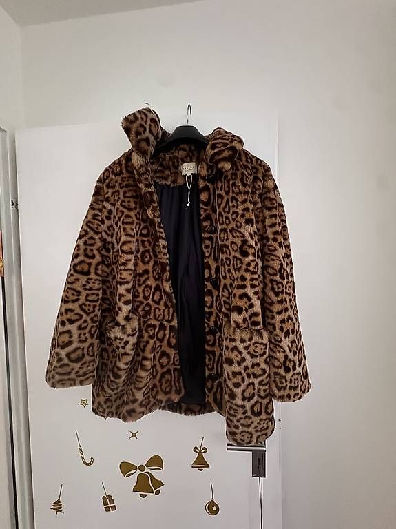 Jacken: Sezane Leopard S – Gebraucht aus Zumikon von muca33