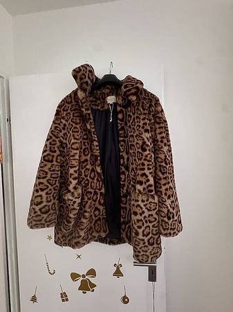Sezane Leopard S