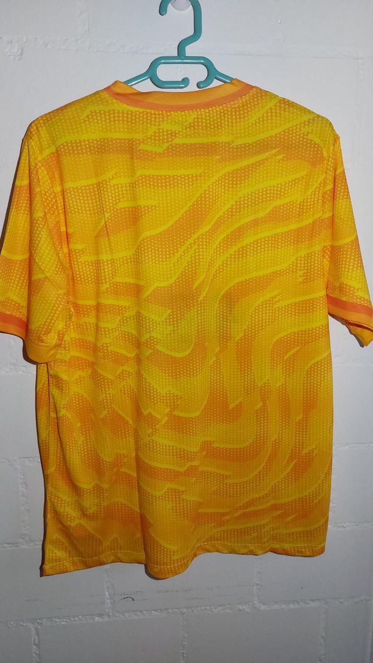 Leibchen & Hosen: FC GOA Trikot 23/24 Gr.L – Gebraucht aus Hedingen von Turicun25 3