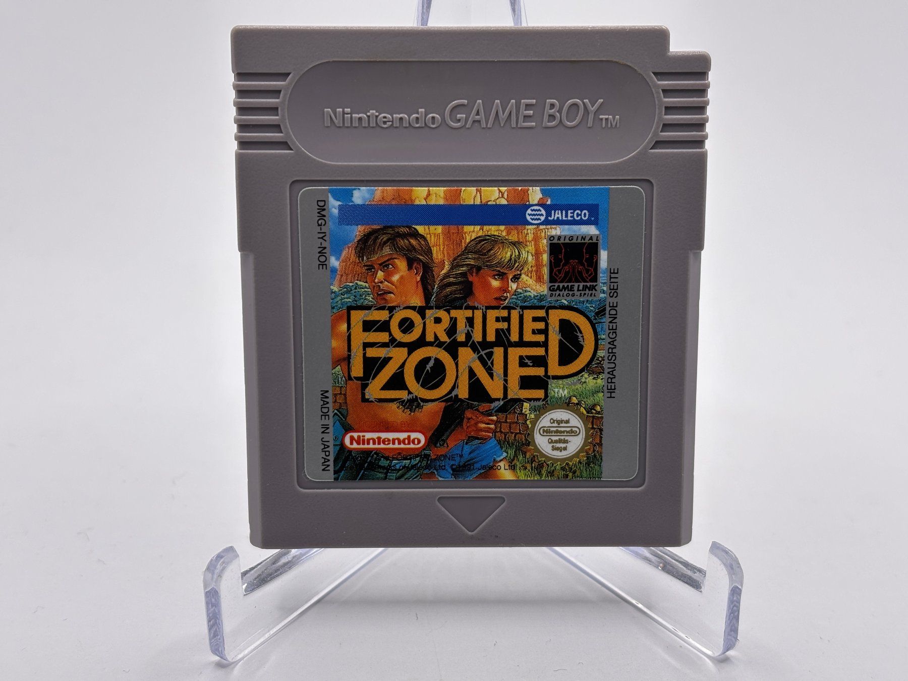 Giochi: GB - Fortified Zone – Usato da Allschwil venduto da Bullach