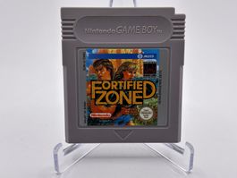 GB - Fortified Zone