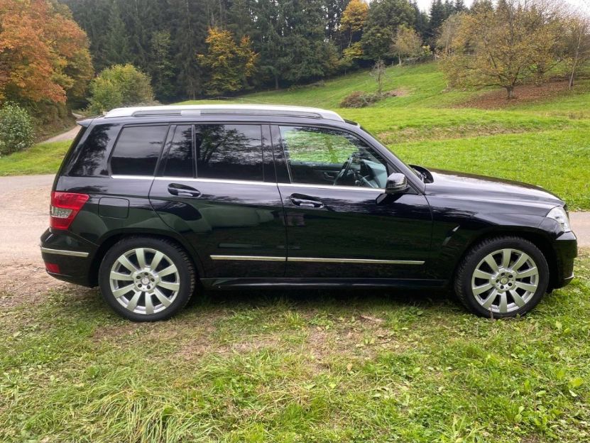 Mercedes-Benz Autos: Mercedes Benz 250 GLK 4x4 – Gebraucht aus Spreitenbach von Eidgnoss 2
