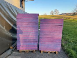 Spielmatte, Sportmatte, Bodenmatte, Steckmatte, Tatamimatte
