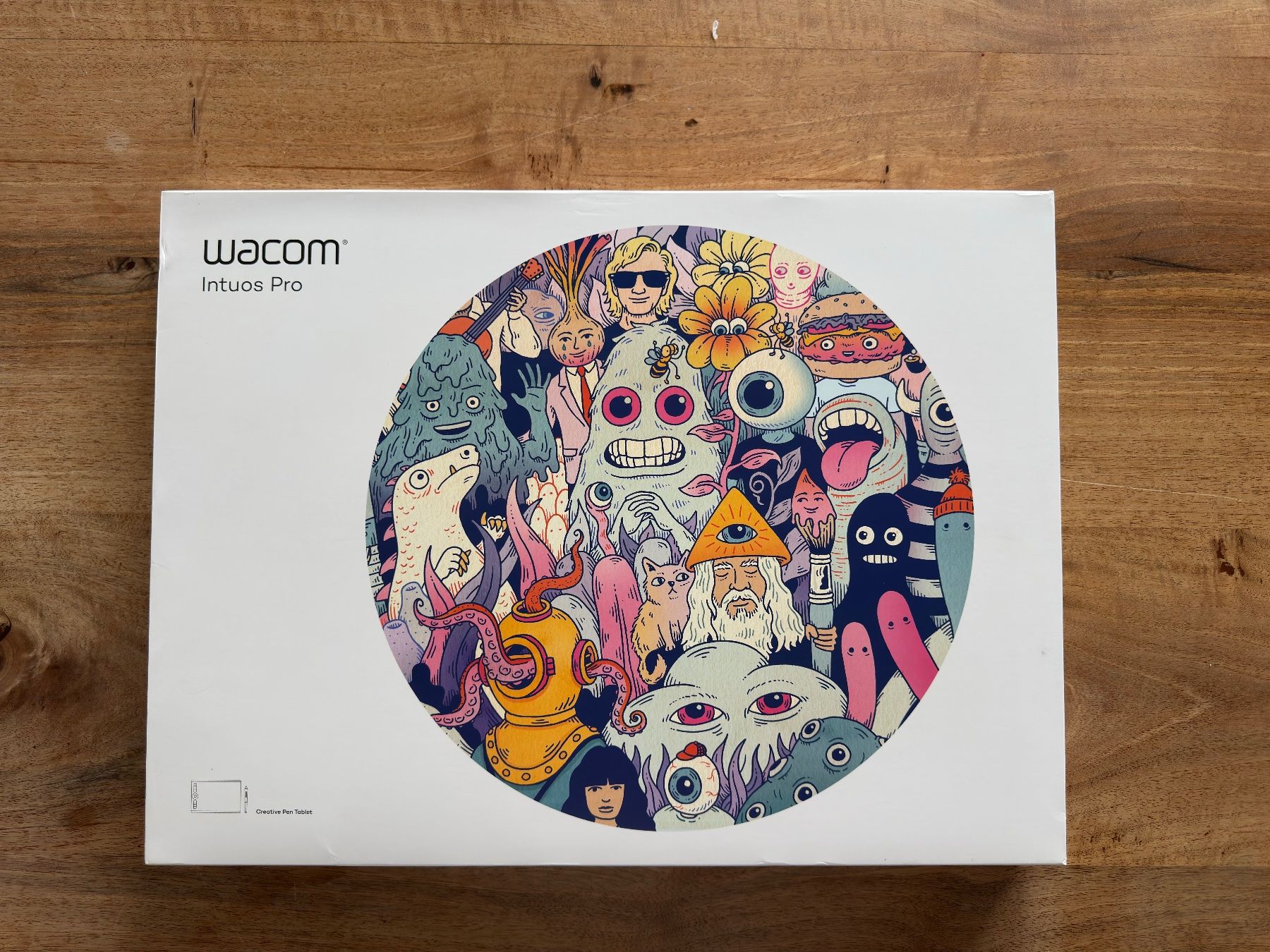 Wacom Tablet PC: Wacom Intuos Pro Large – Usato da Obfelden venduto da elbusi 6
