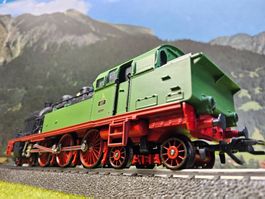 Märklin 3607 _ Tenderlokomotive T 18 der K.W.St.E _ digital